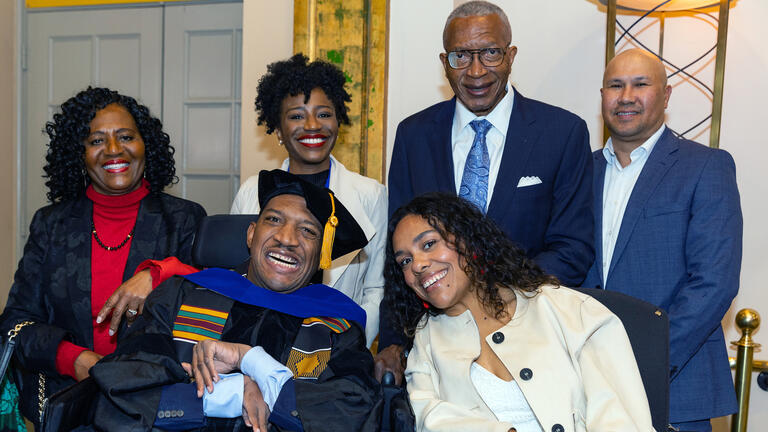Commencement 2025