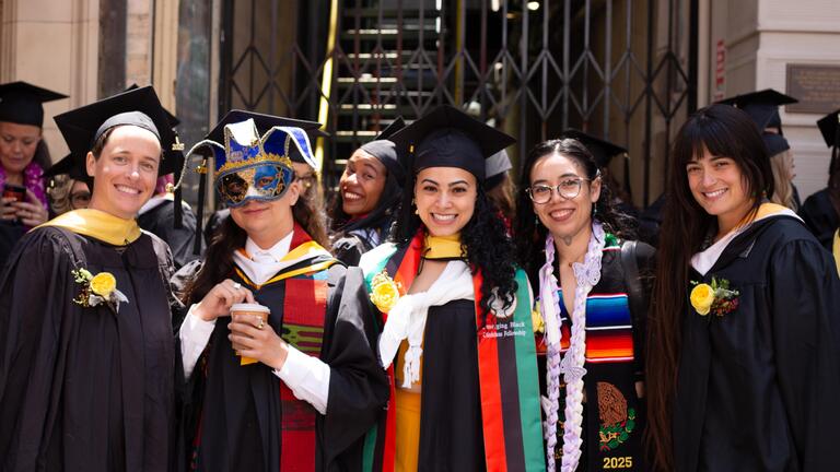 Commencement 2025