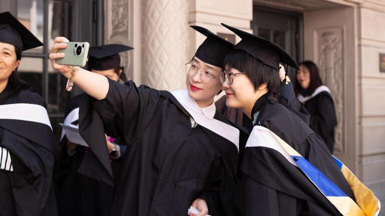 Commencement 2025