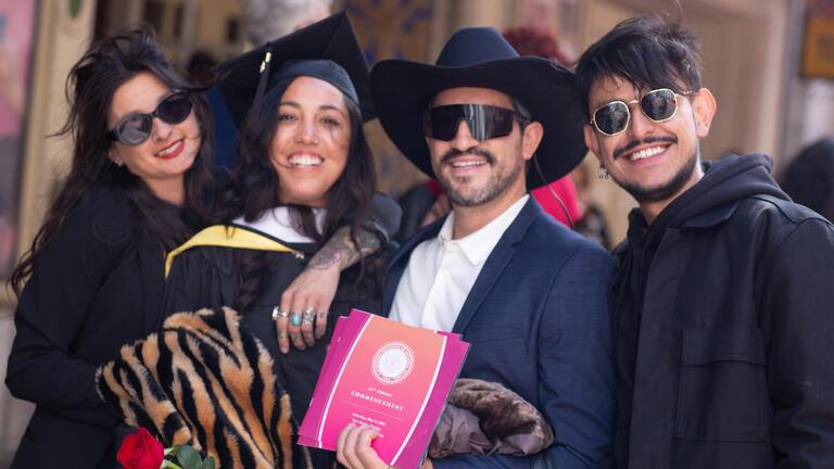 Commencement 2025