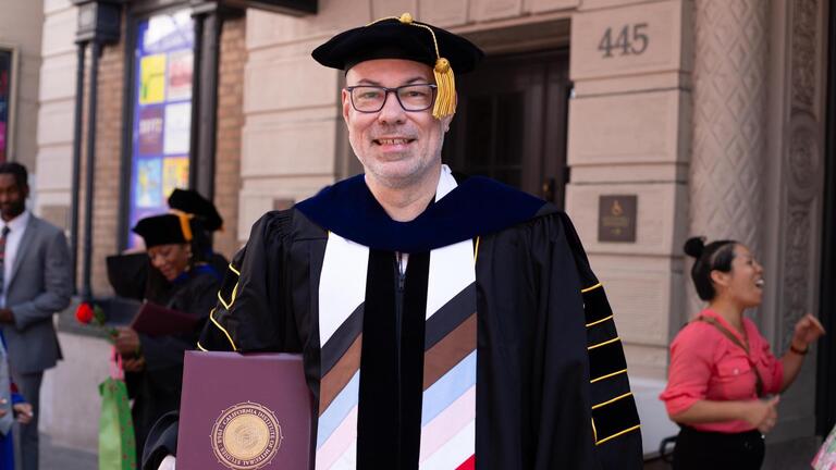 Commencement 2025