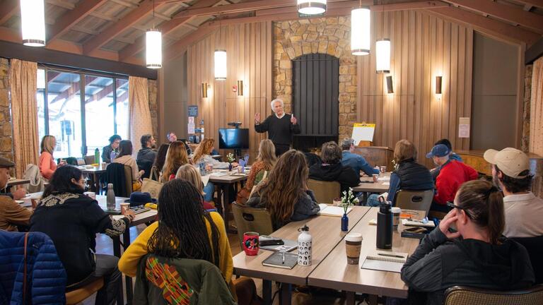 Blue Sky Leaders Certificate Online Info Session