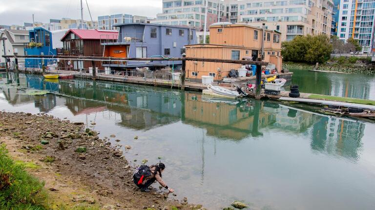 Photos from the Watershed Witness Tour hosted by CIIS alum Joshua Halpern. This event was part of the ESR 2025 Religion and Ecology Summit, which took place from April 21–23, 2025.