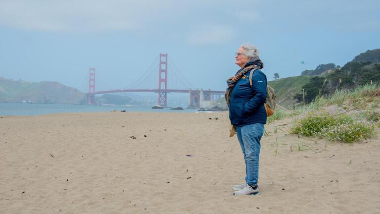 Photos from the Watershed Witness Tour hosted by CIIS alum Joshua Halpern. This event was part of the ESR 2025 Religion and Ecology Summit, which took place from April 21–23, 2025.