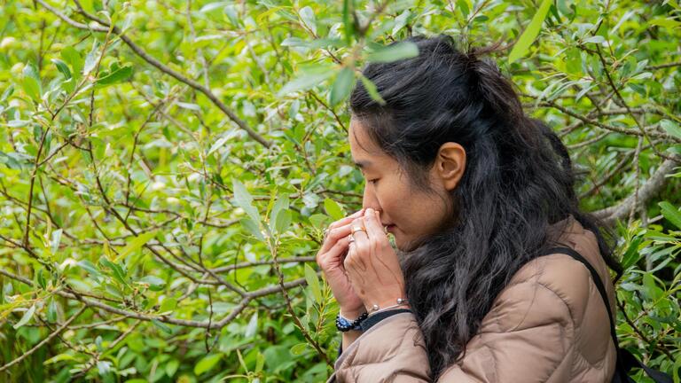 Photos from the Watershed Witness Tour hosted by CIIS alum Joshua Halpern. This event was part of the ESR 2025 Religion and Ecology Summit, which took place from April 21–23, 2025.