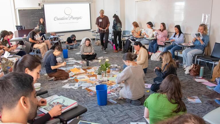 New Student Orientation, Fall 2025