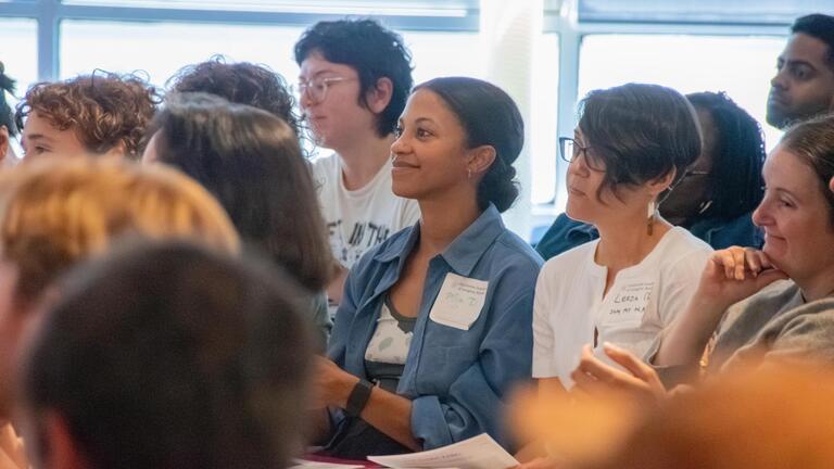 New Student Orientation, Fall 2025