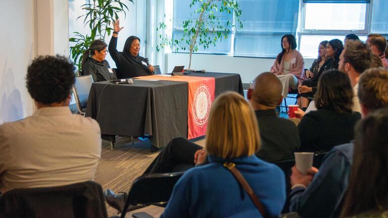 Notes from the Field: Pushing Back and Beyond