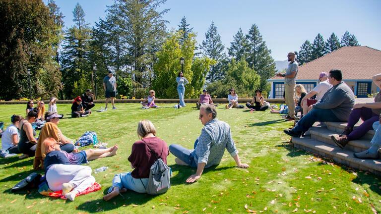 Photos from Research Psychology Intensive, Fall 2025.