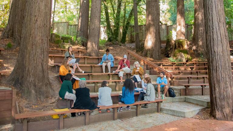 Photos from Research Psychology Intensive, Fall 2025.