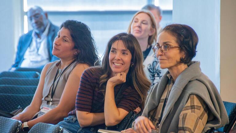 "Forever Jung?" A Conference Celebrating Jung's 150th birthday at CIIS, hosted by East-West Psychology and the C.G. Jung Institute of San Francisco. Photo from Day 1 of the conference 09/19/2025.