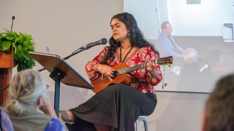 "Forever Jung?" A Conference Celebrating Jung's 150th birthday at CIIS, hosted by East-West Psychology and the C.G. Jung Institute of San Francisco. Photo from Day 1 of the conference 09/19/2025.