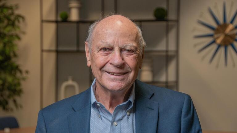 Headshot of Michael Pinto