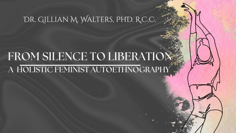 From Silence to Liberation: Healing the Wounded Activist, A Holistic Feminist Autoethnographic Inquiry
