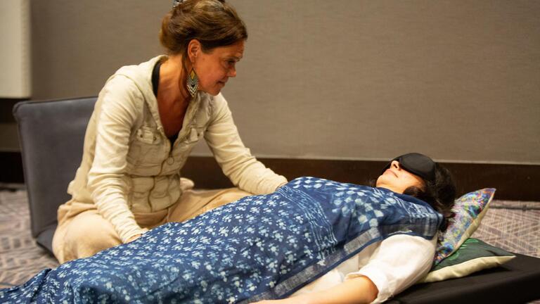 Psychedelic-Assisted Therapies and Research Certificate Program: Online Info Session