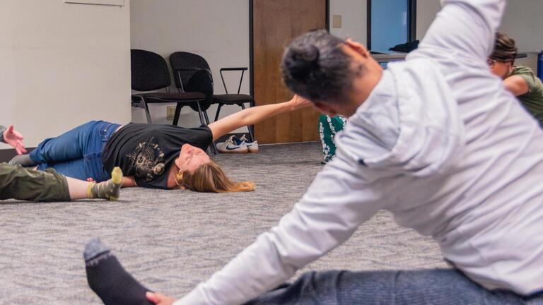 Somatic Psychology Online Info Session