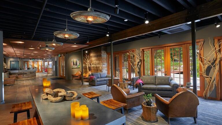 BSL Residency Location: 1440 Multiversity