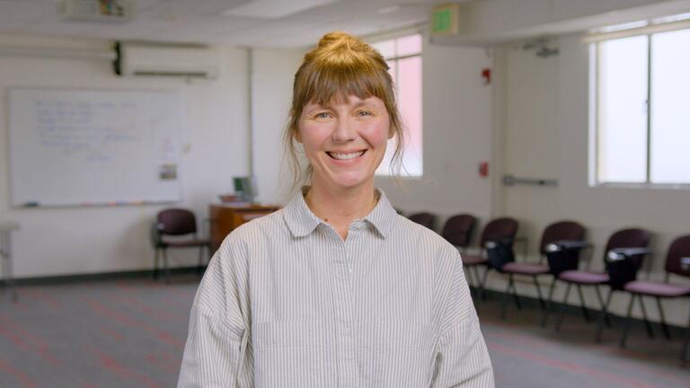 Portrait of Heather Miller