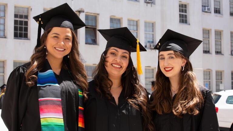 SUS Commencement Photo