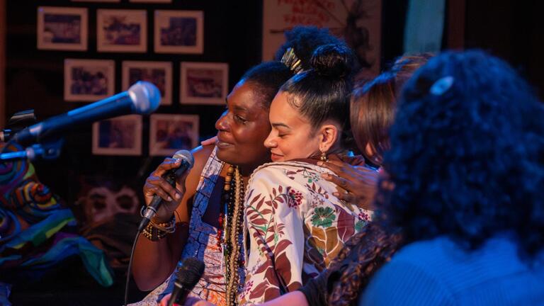 Integral Wellness Report Back Event