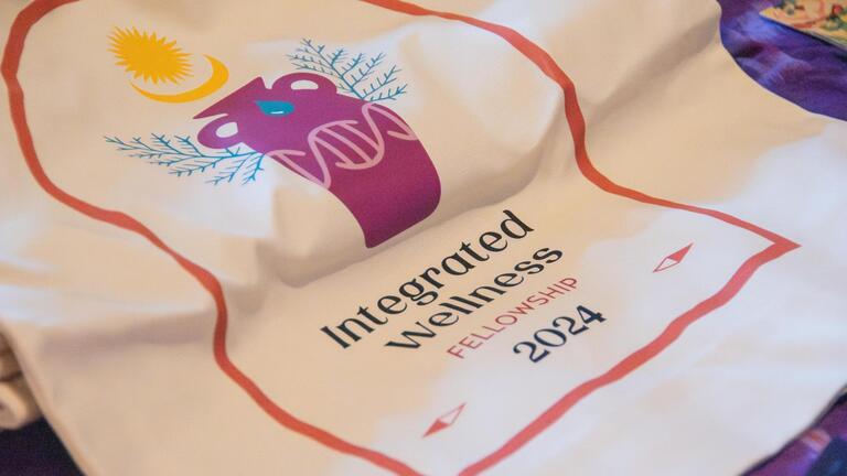 Integral Wellness Report Back Event