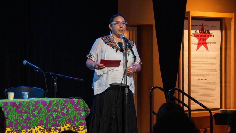 Integral Wellness Report Back Event