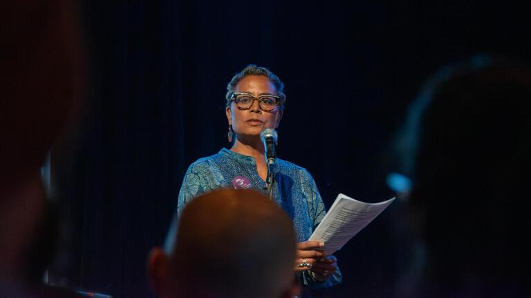 Integral Wellness Report Back Event