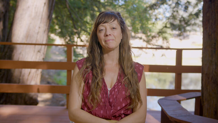 Portrait of Megan Lipsett