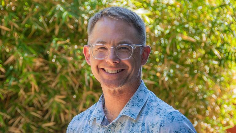 Headshot of Phil Weglarz