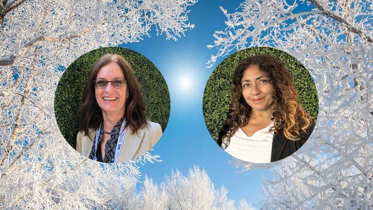 Share Your Light: A Winter Gathering for Transformative Leaders