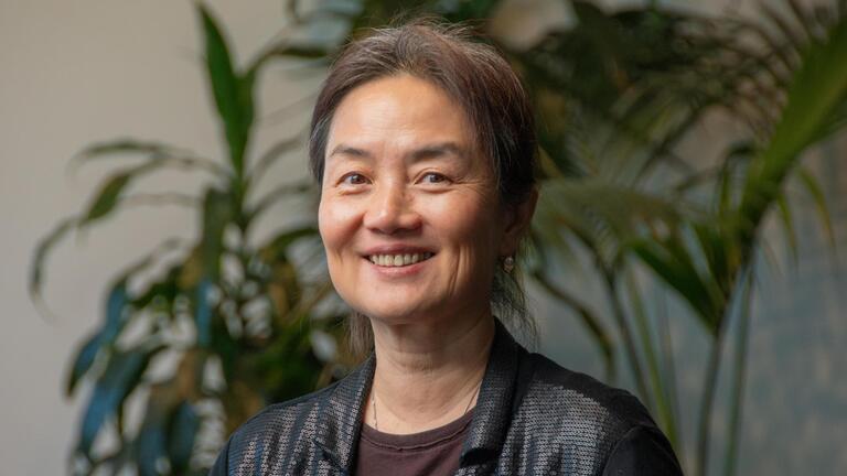 Portrait of Jun Wang