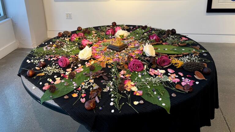 Founder's Day Mandala