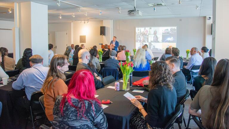 Founder's Day Luncheon, April 2026