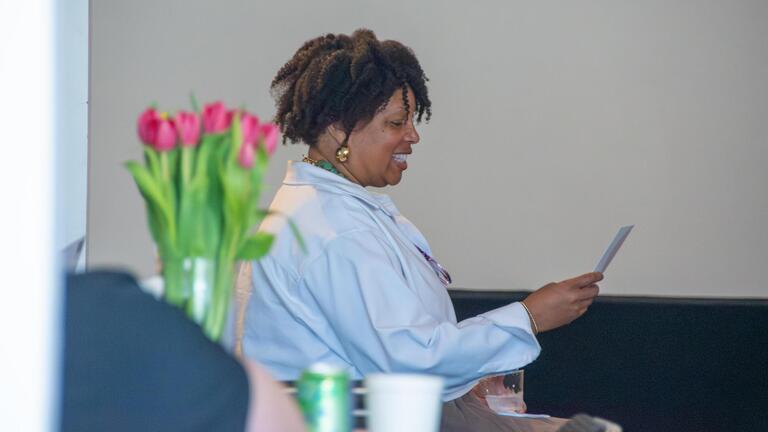 Founder's Day Luncheon, April 2026