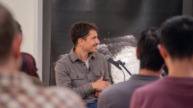 The PCC Forum Presents: Matter and Spirit