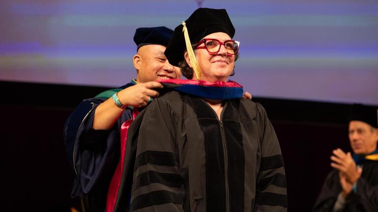 CIIS 58th Commencement. Herbst Theater, San Francisco, CA. Sunday May 24, 2026.