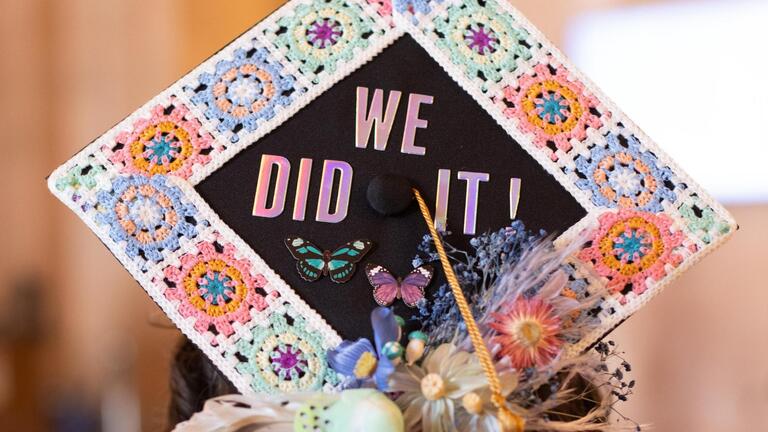 CIIS 58th Commencement. Herbst Theater, San Francisco, CA. Sunday May 24, 2026.