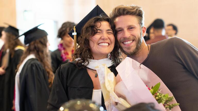 CIIS 58th Commencement. Herbst Theater, San Francisco, CA. Sunday May 24, 2026.