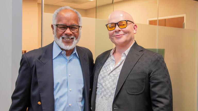 Integral Center, Ketamine-Assisted Psychotherapy Clinic Ribbon Cutting Ceremony, May 8, 2026.