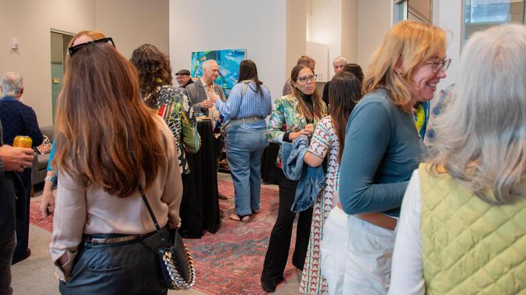 Integral Center, Ketamine-Assisted Psychotherapy Clinic Ribbon Cutting Ceremony, May 8, 2026.