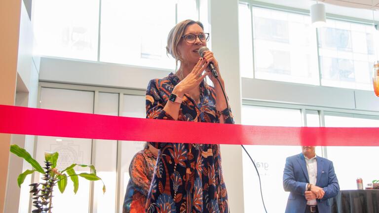 Integral Center, Ketamine-Assisted Psychotherapy Clinic Ribbon Cutting Ceremony, May 8, 2026.
