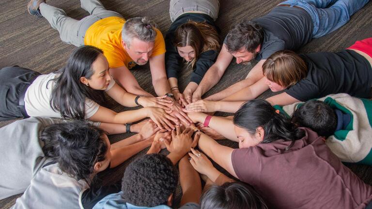 Drama Therapy Class, April 2026