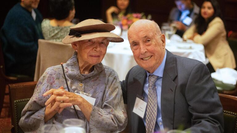 Scholarship Dinner 2026