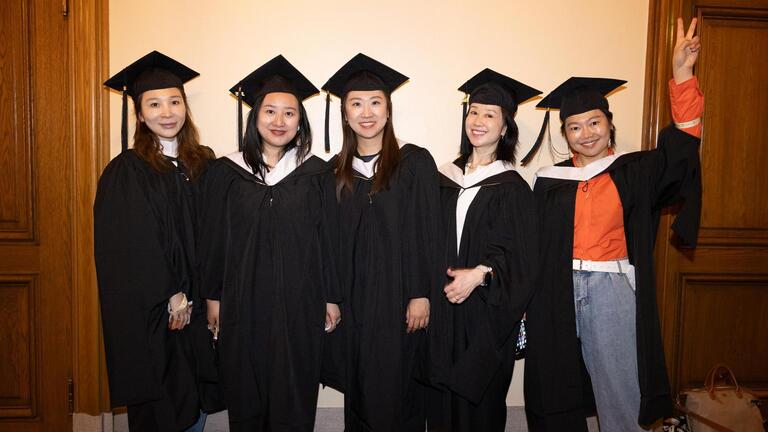 CIIS 58th Commencement. Herbst Theater, San Francisco, CA. Sunday May 24, 2026.