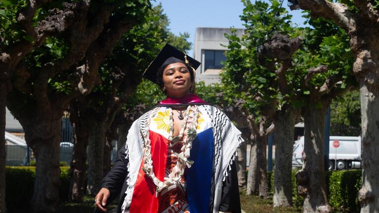 CIIS 58th Commencement. Herbst Theater, San Francisco, CA. Sunday May 24, 2026.
