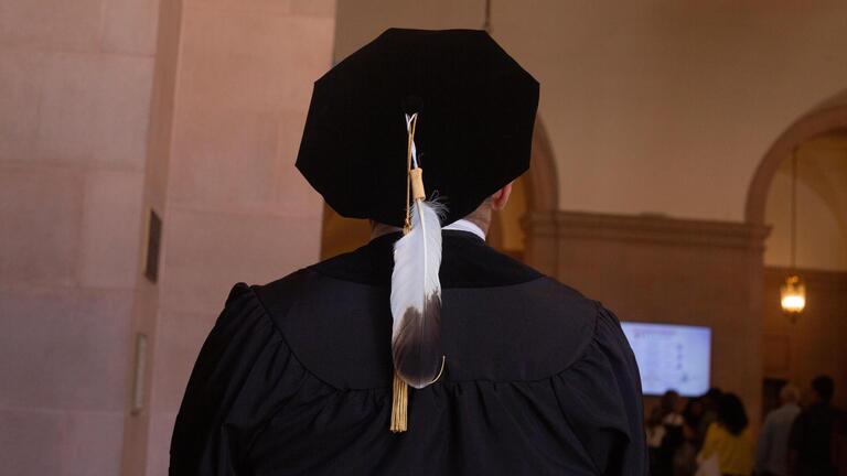 CIIS 58th Commencement. Herbst Theater, San Francisco, CA. Sunday May 24, 2026.