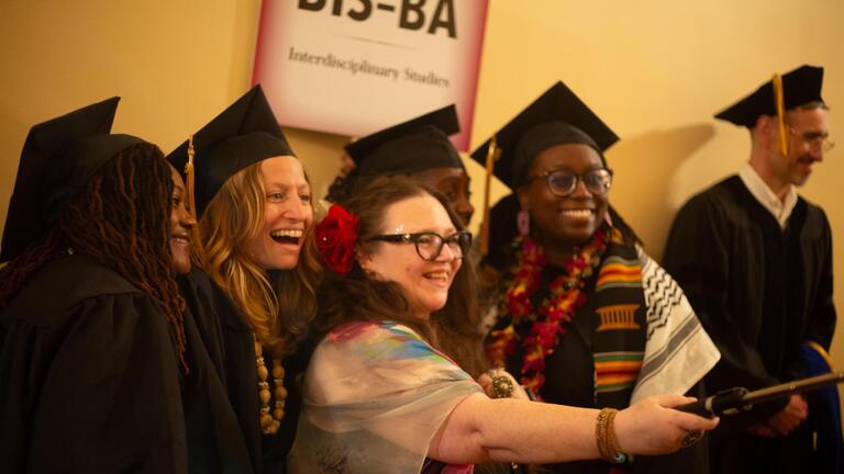 CIIS 58th Commencement. Herbst Theater, San Francisco, CA. Sunday May 24, 2026.