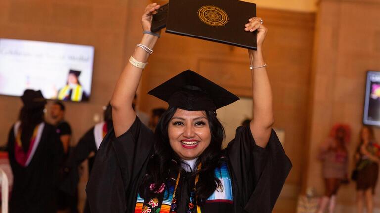 CIIS 58th Commencement. Herbst Theater, San Francisco, CA. Sunday May 24, 2026.