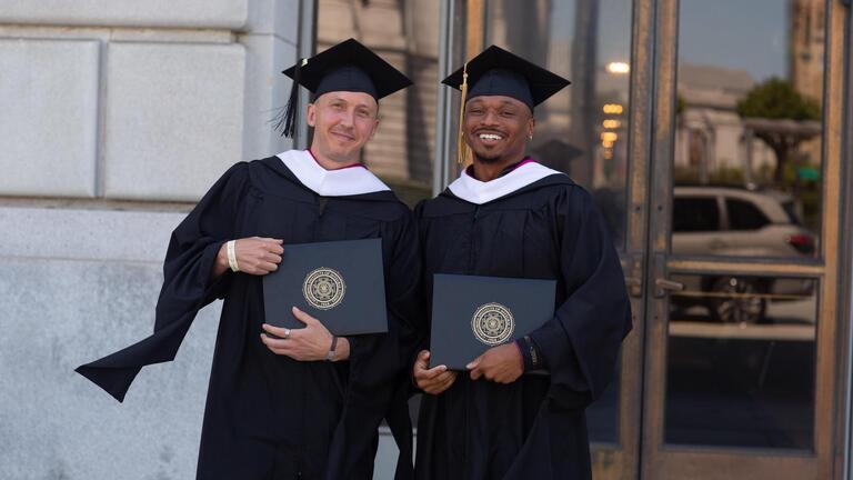 CIIS 58th Commencement. Herbst Theater, San Francisco, CA. Sunday May 24, 2026.