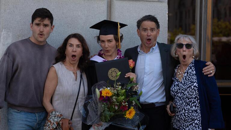 CIIS 58th Commencement. Herbst Theater, San Francisco, CA. Sunday May 24, 2026.